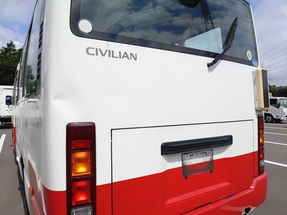 2010 Nissan シビリアン auction photo 24