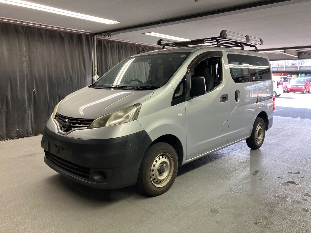 2014 Nissan NV200 Vanette DX auction photo 5