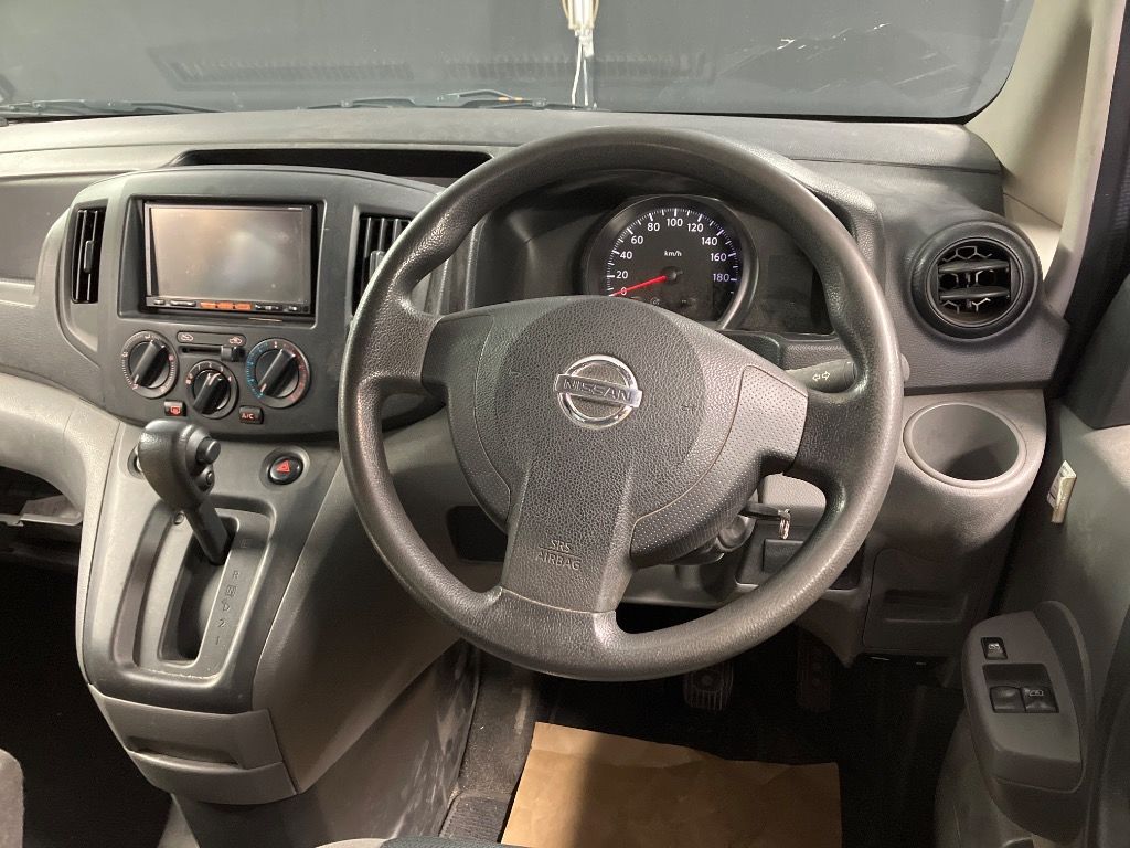 2014 Nissan NV200 Vanette DX auction photo 3