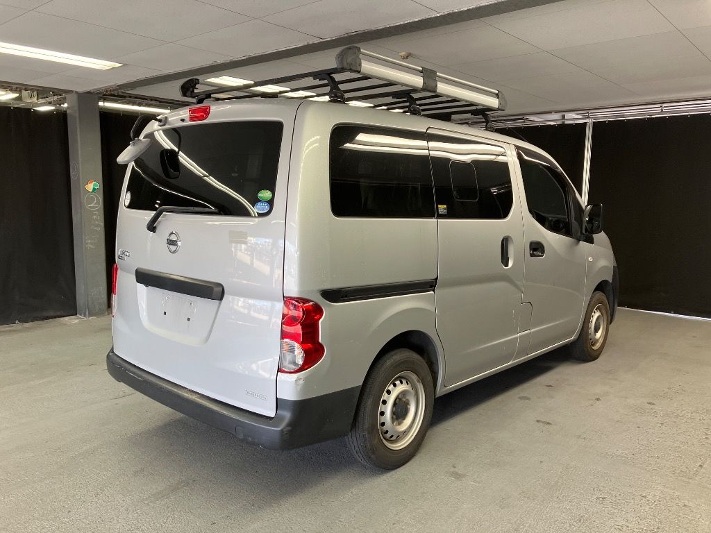 2014 Nissan NV200 Vanette DX auction photo 4