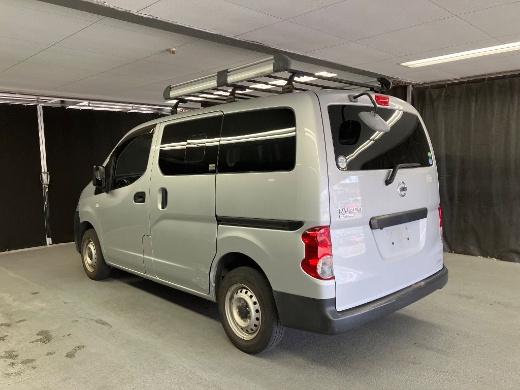 2014 Nissan NV200 Vanette DX auction photo 2