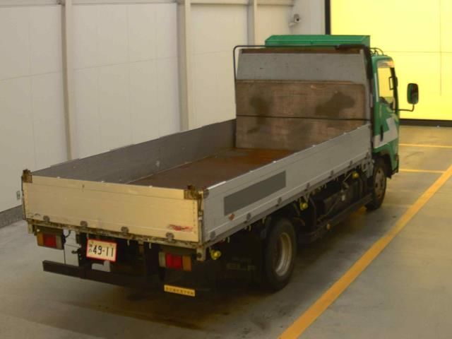 2008 Isuzu Elf 平ボディ auction photo 2