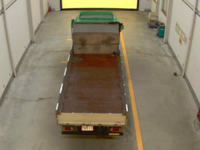 2008 Isuzu Elf 平ボディ auction photo 3