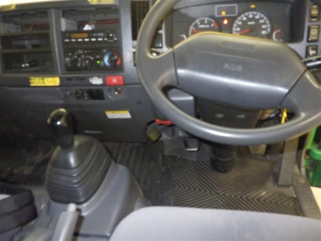 2008 Isuzu Elf 平ボディ auction photo 7