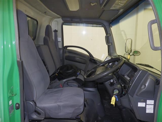2008 Isuzu Elf 平ボディ auction photo 5