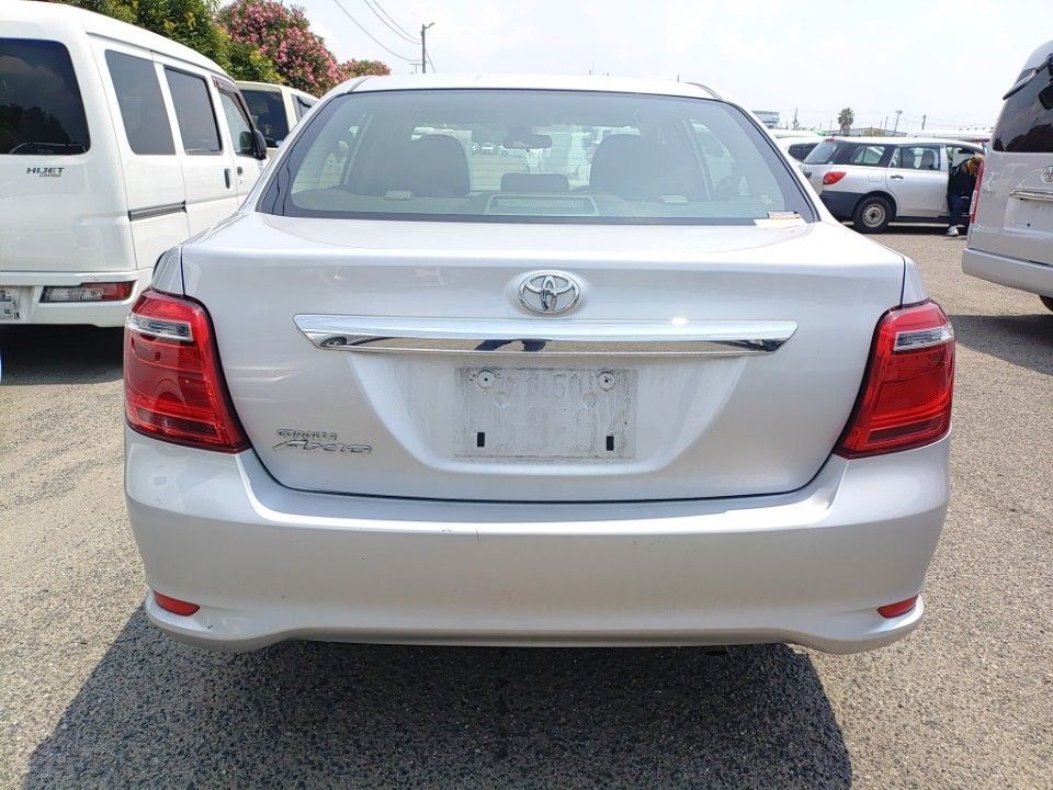 2021 Toyota カローラ アクシオ auction photo 5