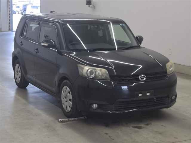2015 Toyota Corolla Rumion 1.8S Japan auction vehicle