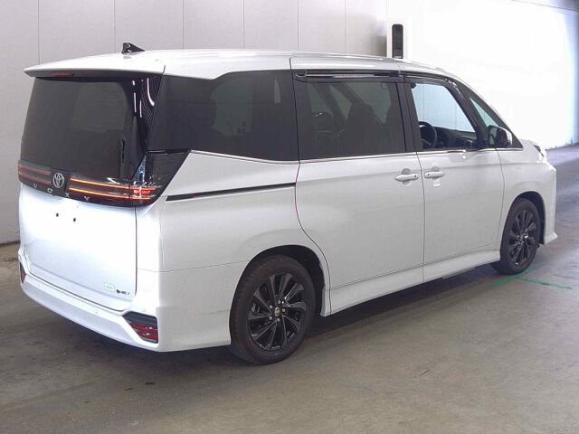 2026 Toyota Voxy ハイブリッドS-Z auction photo 5