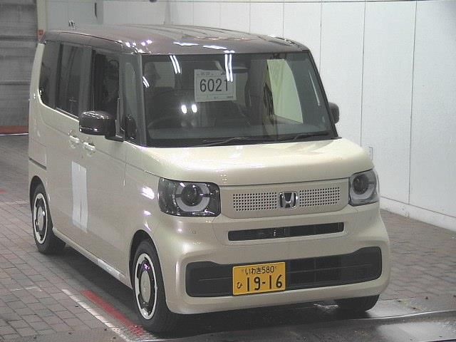 Japan Auction Vehicles 5 2026 Honda N-BOX Honda Sensing auction photo