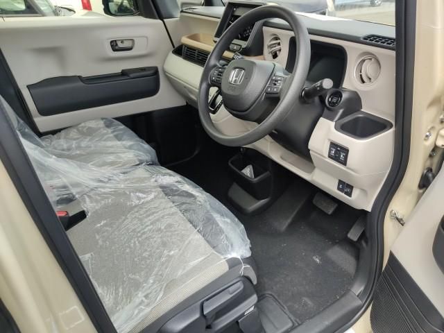 2026 Honda N-BOX Honda Sensing auction photo 3