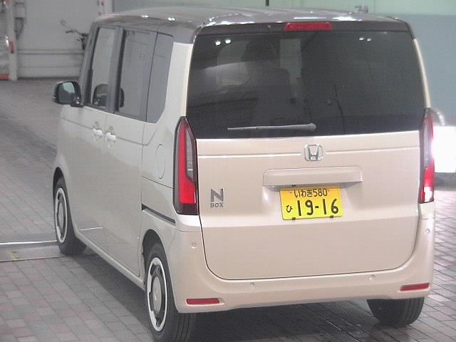 2026 Honda N-BOX Honda Sensing auction photo 2