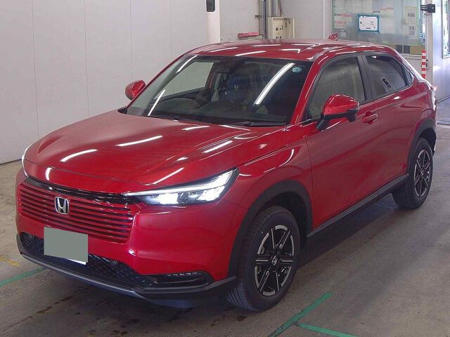 2026 Honda Vezel G 4WD auction photo 4