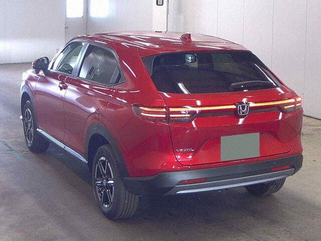 2026 Honda Vezel G 4WD auction photo 2