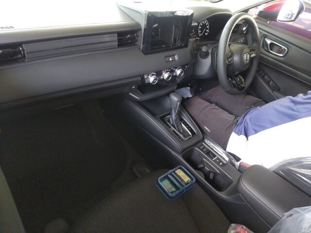 2026 Honda Vezel G 4WD auction photo 3