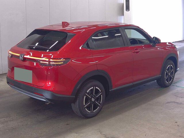 2026 Honda Vezel G 4WD auction photo 5