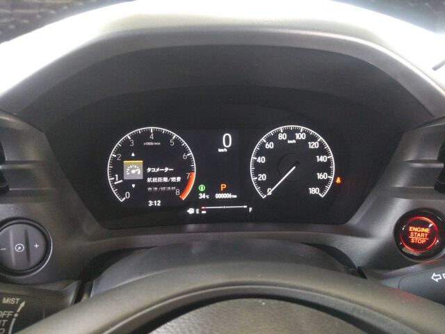 2026 Honda Vezel G 4WD auction photo 6