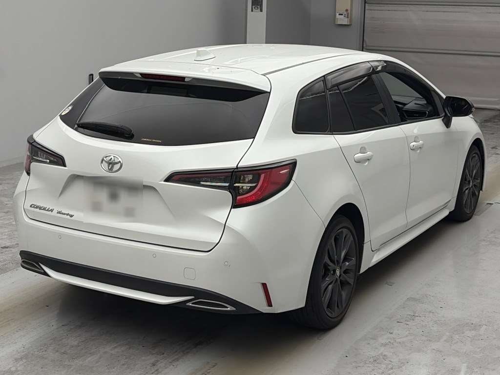 2021 Toyota Corolla Touring Double Bye auction photo 2