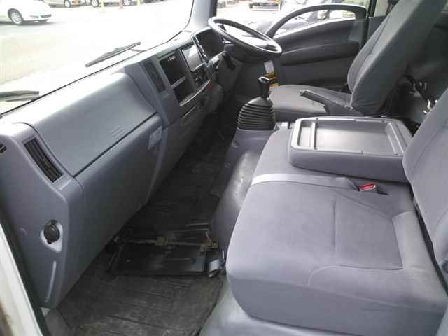 2014 Isuzu Elf ユニックネオ5 セキサイシャ 1.8 auction photo 3