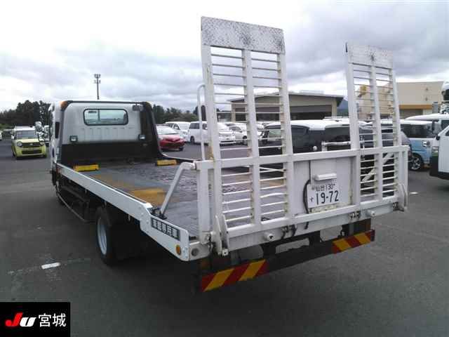 2014 Isuzu Elf ユニックネオ5 セキサイシャ 1.8 auction photo 2