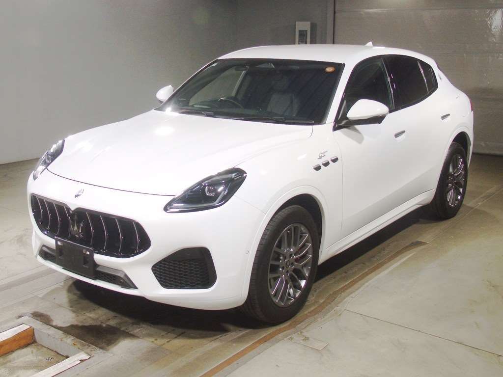 2023 Maserati マセラティ グレカーレ GT 4WD Japan auction vehicle