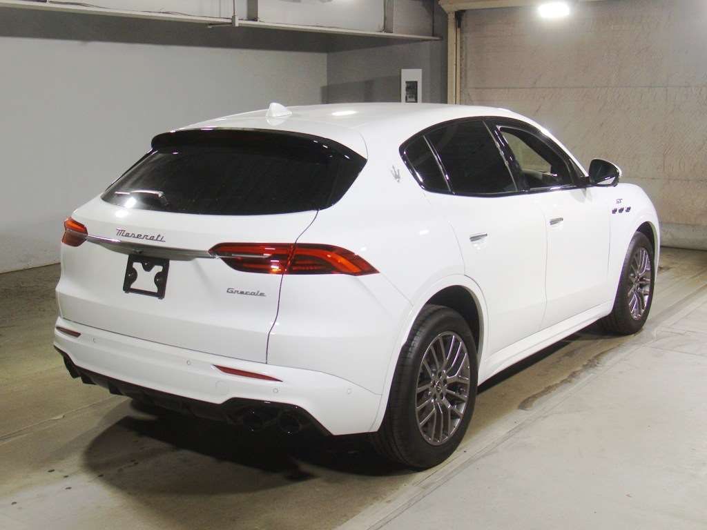 2023 Maserati マセラティ グレカーレ GT 4WD auction photo 2