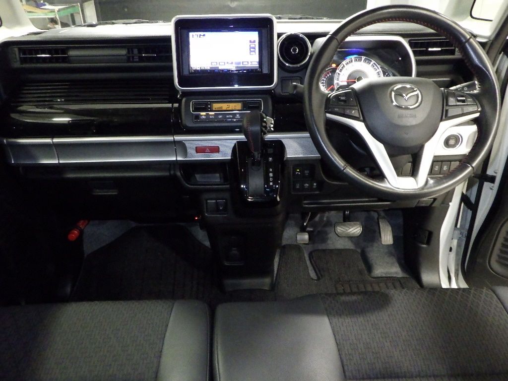 2018 Mazda Flair カスタムスタイルハイブリッドXT auction photo 3