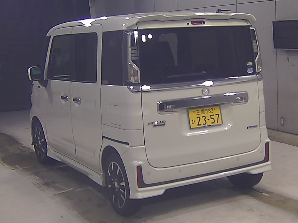 2018 Mazda Flair カスタムスタイルハイブリッドXT auction photo 5