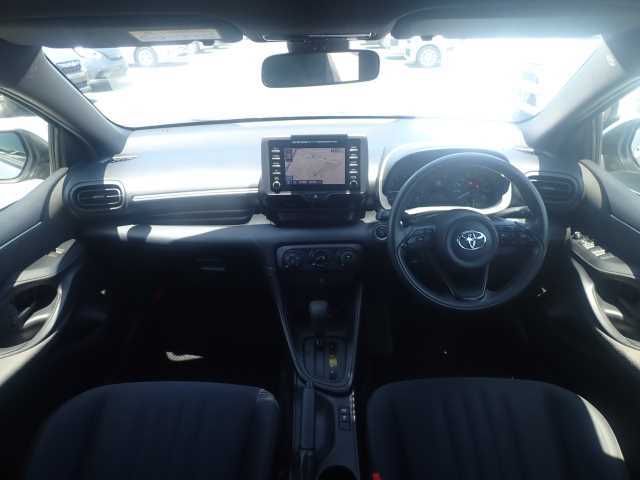 2020 Toyota Yaris 4WD X auction photo 3