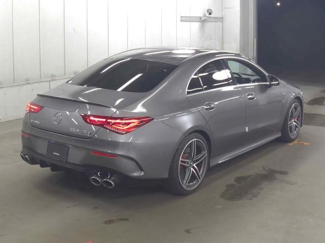 2020 Mercedes-AMG CLA45 S 4M Plus auction photo 3