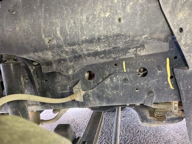 2017 Hino Ranger dump auction photo 11