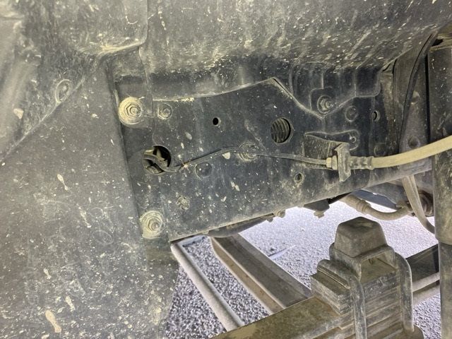 2017 Hino Ranger dump auction photo 16