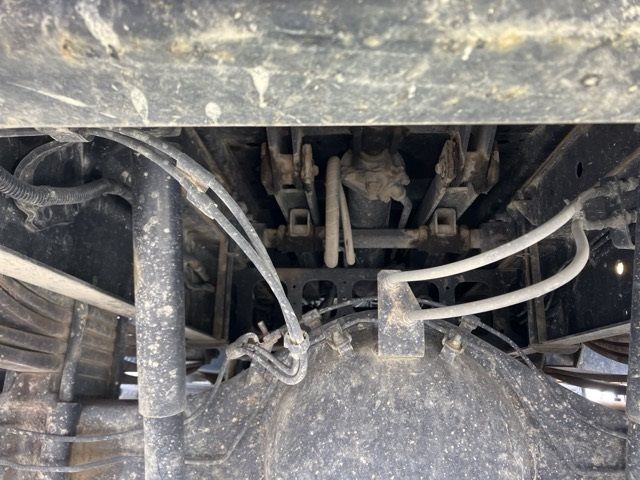 2017 Hino Ranger dump auction photo 14