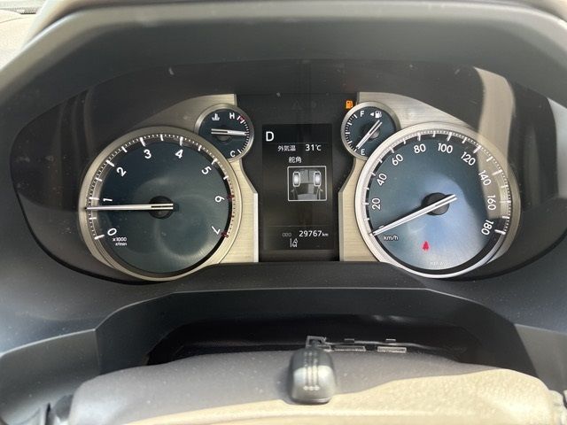 2022 Toyota ランクルプラド 4WD TX Lパッケージ auction photo 14