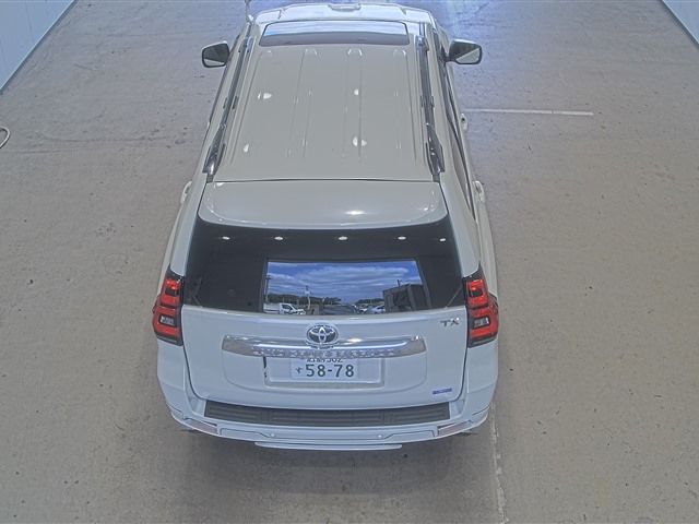 2022 Toyota ランクルプラド 4WD TX Lパッケージ auction photo 3