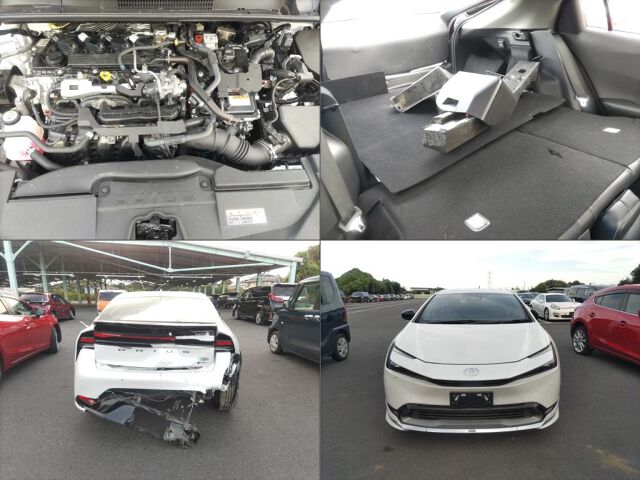 2023 Toyota Prius Z auction photo 6