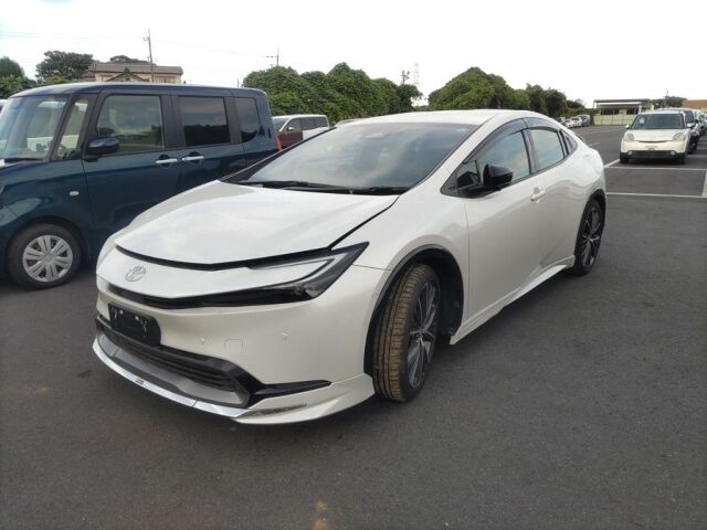 2023 Toyota Prius Z auction photo 4