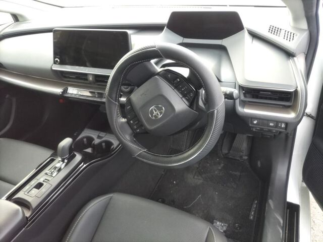 2023 Toyota Prius Z auction photo 3