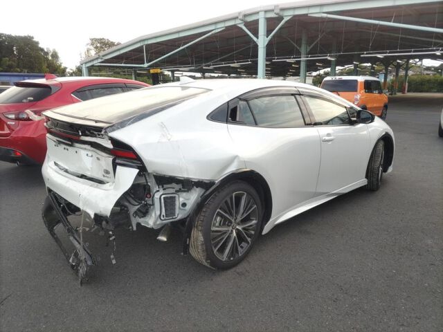 2023 Toyota Prius Z auction photo 5