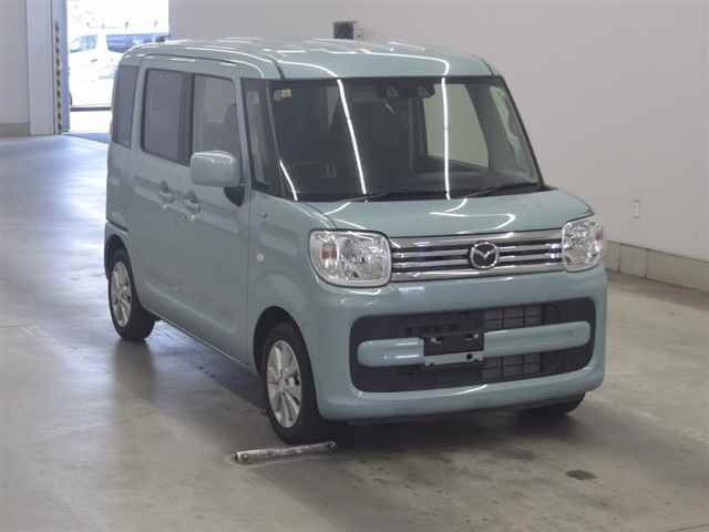 2023 Mazda Flair Hybrid XS Japan auction vehicle