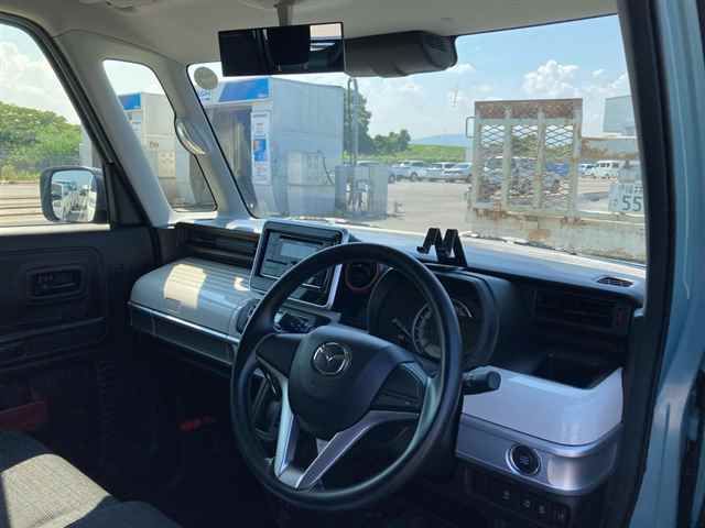 2023 Mazda Flair Hybrid XS auction photo 3