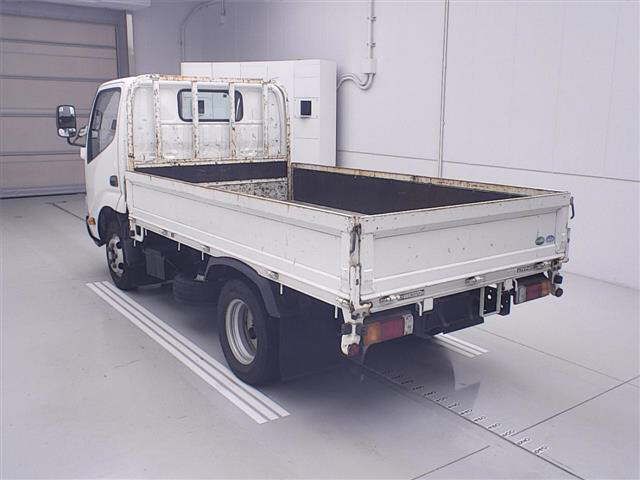 2019 Toyota Dyna Full Just Low D-TB PCS 2t auction photo 2