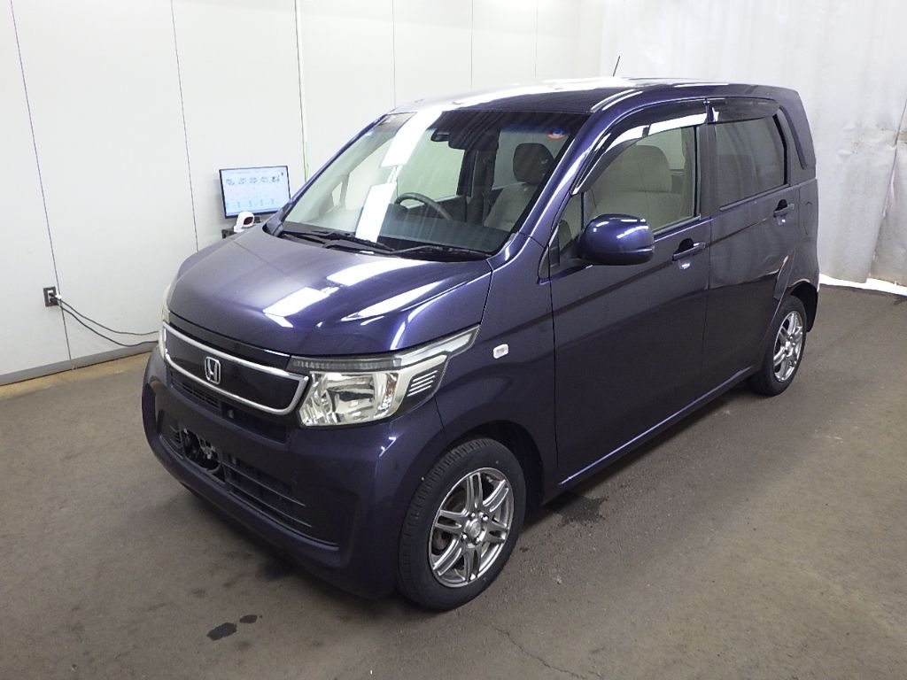 2013 Honda N-WGN G Aパッケージ auction photo 4