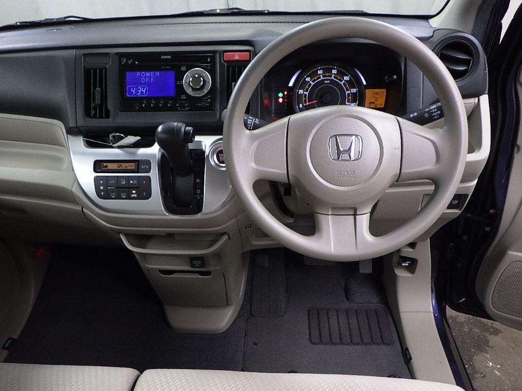 2013 Honda N-WGN G Aパッケージ auction photo 3