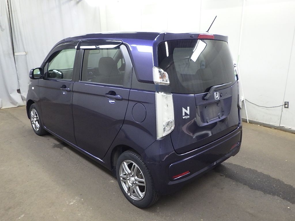 2013 Honda N-WGN G Aパッケージ auction photo 5