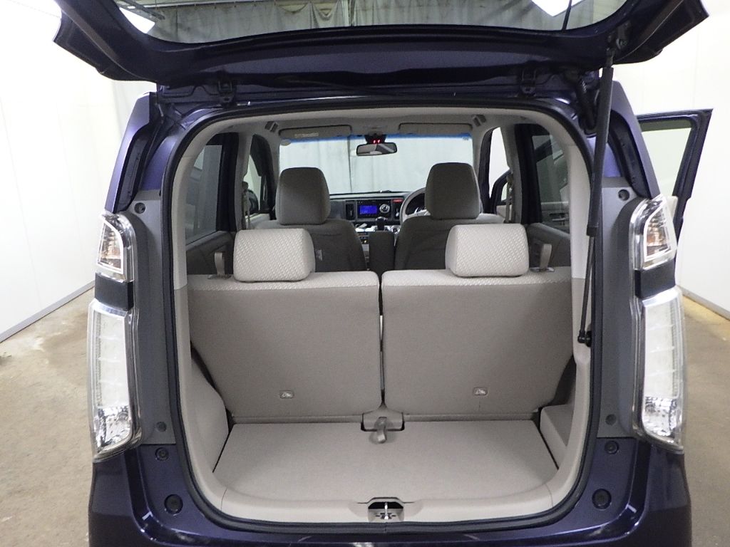 2013 Honda N-WGN G Aパッケージ auction photo 8