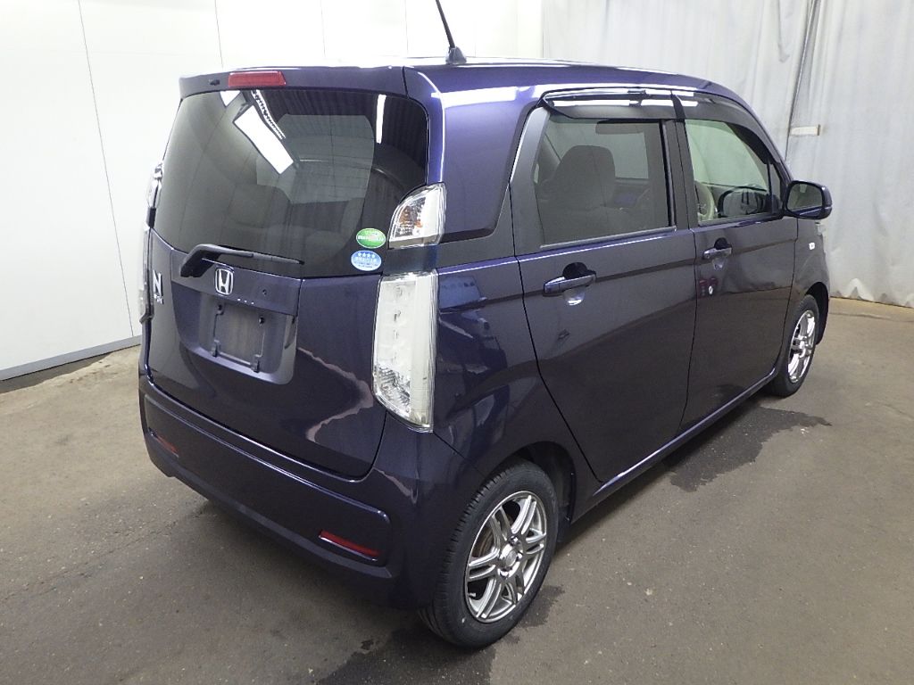 2013 Honda N-WGN G Aパッケージ auction photo 2