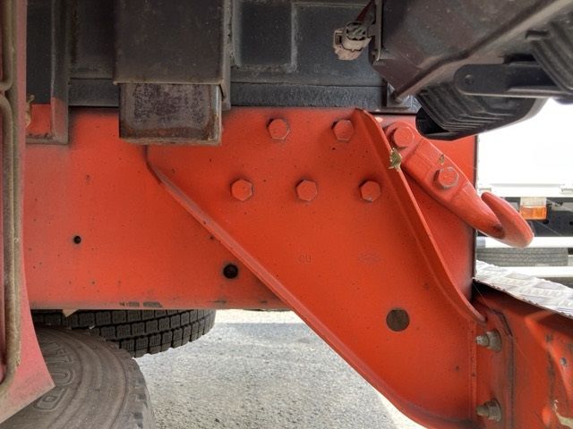 2007 Isuzu Forward ヒラ.アルミB auction photo 12