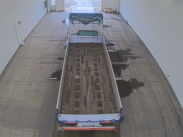2007 Isuzu Forward ヒラ.アルミB auction photo 3
