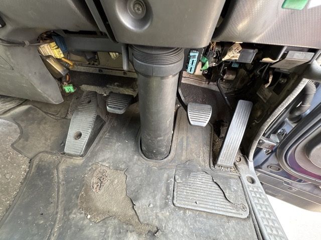 2007 Isuzu Forward ヒラ.アルミB auction photo 4