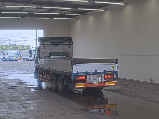 2007 Isuzu Forward ヒラ.アルミB auction photo 2